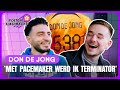 TOUZANI en DON DE JONG maken ICONISCHE DENNIS BERGKAMP GOAL | 538 VOETBAL FLASHBACKS