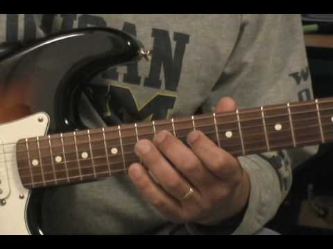 7 modes part 3 - guitar lesson by John Rosas