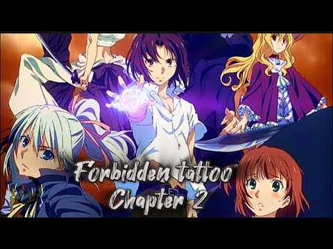 Chapter2 Forbidden Tattoo (anime recpas) (recap anime)