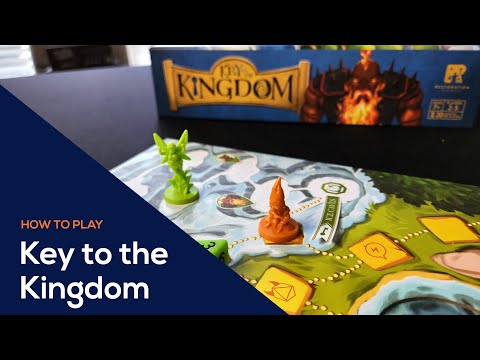 How to Play Key to the Kingdom