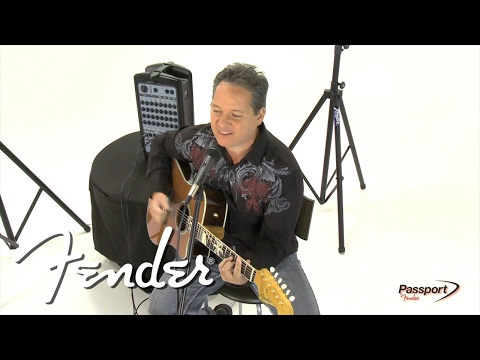 fender passport 300 pro price