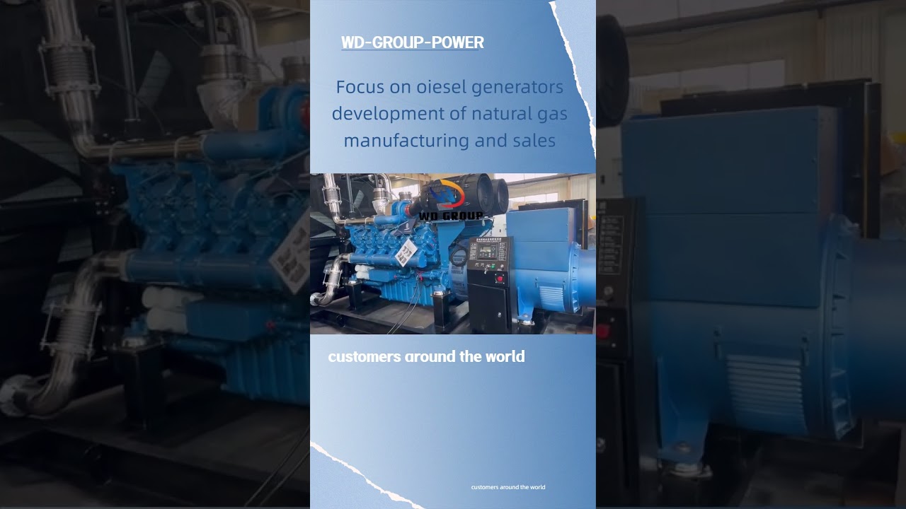 Innovation for today, energy for tomorrow 🔋