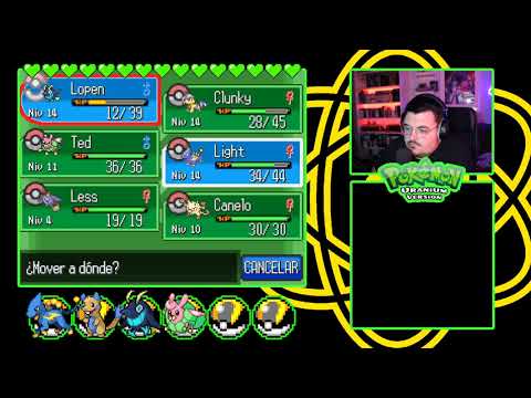 Pokémon Uranium Trilocke / Episodio 2
