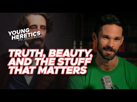 Truth, Beauty, and the Stuff That Matters | Ep. 139
