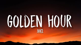 Cover art for golden hour
