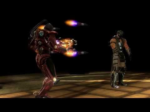 Mortal Kombat Komplete - Sektor Fatality 1: Robo-Sek [1080p]
