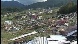 Tornadoes Hit Several Places in East China's Jiangxi, Causing Serious Damages