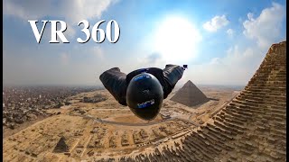 Khufu Pyramid Proximity VR 360