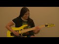 Nili Brosh plays Jason Becker - Solo from Drop In The Bucket (David Lee Roth)