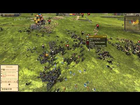 Barbarian Team Tournament (Attila) - Group Stage - ODM vs RTK1 (2v2 #2)