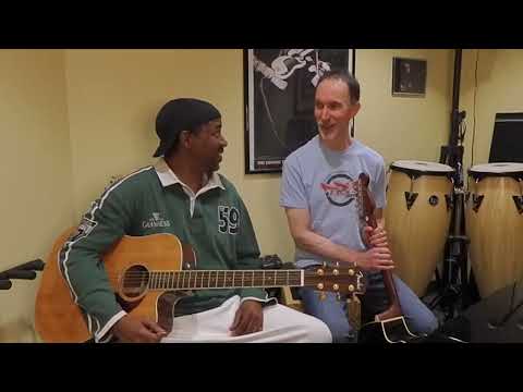 The Living Room Guitarist Episode 63