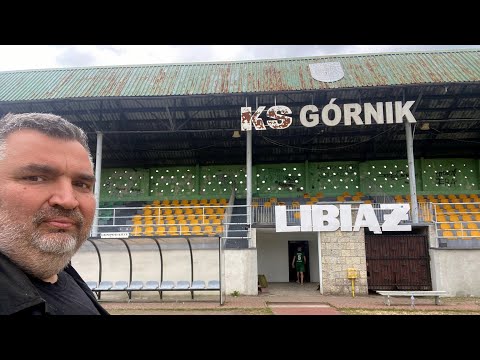 Stadium Guide: Górnik Libiąż. 2023-06-08
