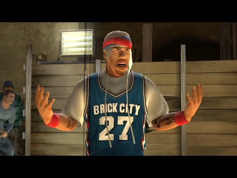 Def Jam Fight For NY | Redman as DOC | One on One Matches | HARD! (PS3 1080p)