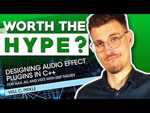 Should You Read "Designing Audio Effect Plugins In C++" by Will Pirkle?