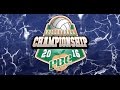 2016 PBC Volleyball Tournament - No. 2 USC Aiken vs. No. 3 Armstrong State University