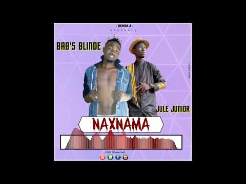 Bab's Blindé ATC feat. Jules Junior - Naxna ma (Official Audio)