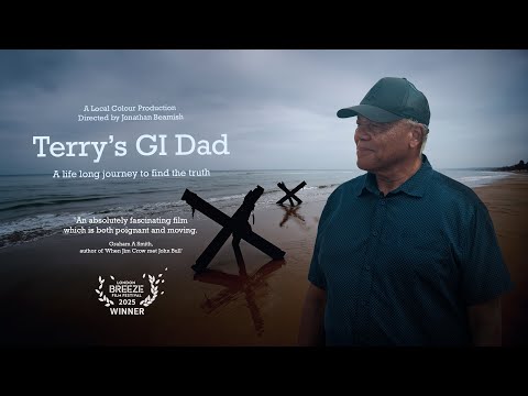 Terry's GI Dad Trailer