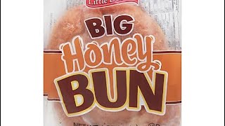 Cover art for Honey Bun