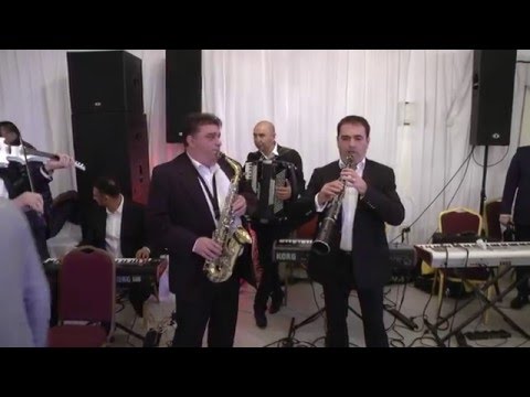 Costel Pitigoi si Petrica Vita- Doine si Jocuri din Banat - in Londra