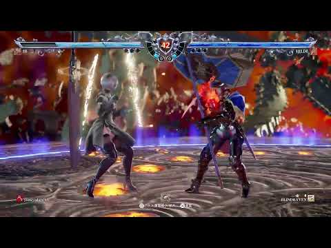 【Soul Calibur6】 vs yamiyodare(2B)、napo(Za.Setsu.Groh)、jashin(Hilda)、monkiti(Ivy)