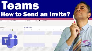 How to Send an Invitation to a Teams Meeting? - How to Use the Scheduling Assistant in Teams?
