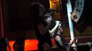 Matthias Replaces Judas (Live in Portland, 2014)