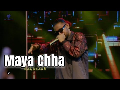 MAYA CHHA - KALAKAAR (Prod.by 12:50) @dhangadhirecordsbeats9846