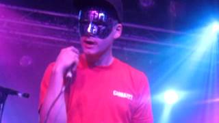 Brolin - Barcelona (Live @ Electric Brixton, London, 01.11.12)