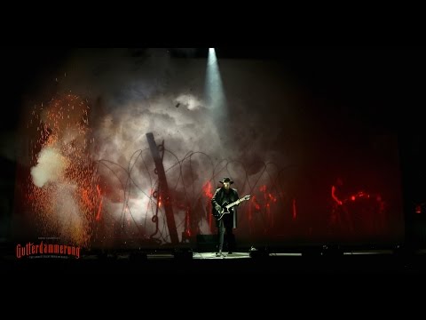 Gutterdämmerung - "the loudest silent movie on earth" at Rock Werchter 2016!