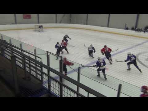 HIFK - K-LASER B2 3. ERÄ OSA 1 (15.9.2018)