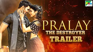 Pralay The Destroyer | Official Hindi Dubbed Movie Trailer | Bellamkonda Srinivas, Pooja Hegde