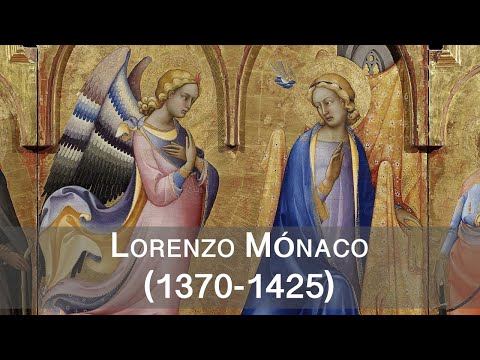 Lorenzo Monaco: el ilustre maestro de  Fra angelico (The illustrious teacher of Fra Angelico)