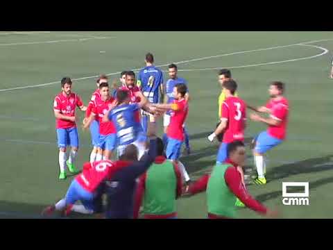 Resumen UD Socuellamos - La Roda CF