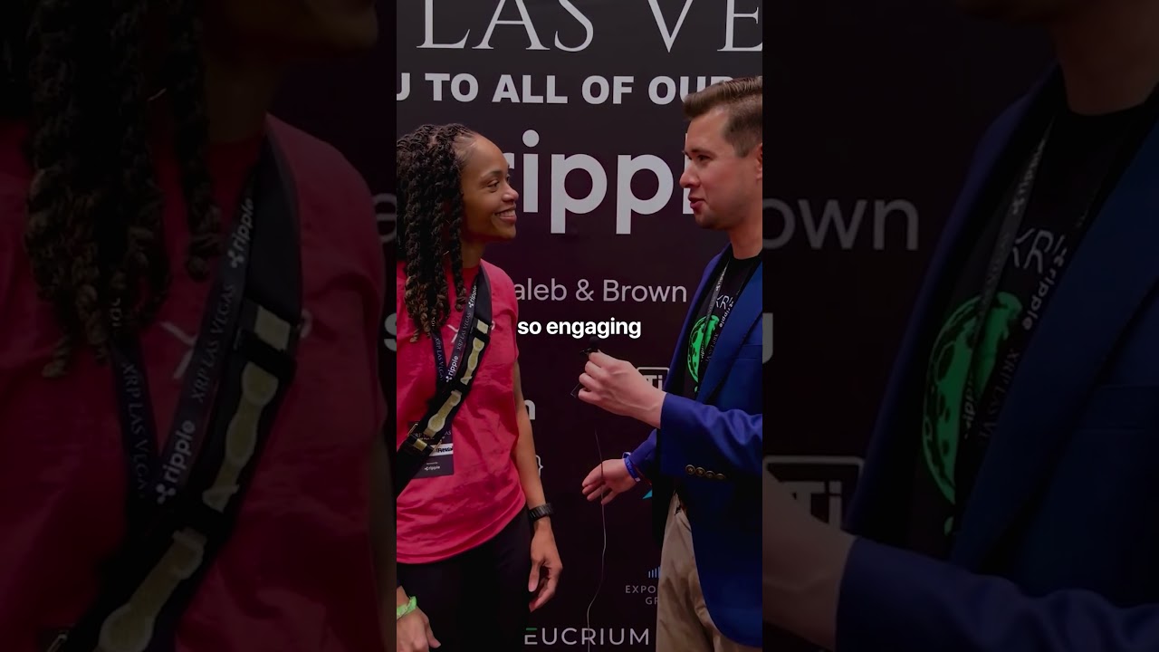 I Sat Down With Ripple's Team At XRP Las Vegas