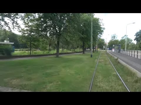 HTM RandstadRail 3K Remise Zichtenburg - Elandstraat - De Savornin Lohmanplein | 4032 | 2019