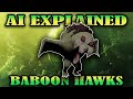 The AI Behind Baboon Hawks