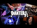 PANTERA Cemetery Gates Cover