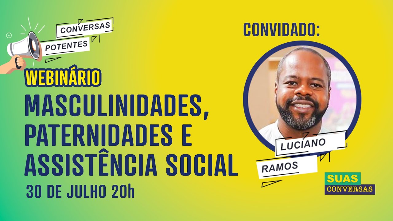 Masculinidades, paternidades e assistência social