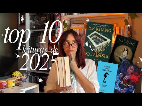 The best books I read in 2025 ⊹ ࣪ ˖