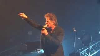 Hubert Félix THIEFAINE Autoroutes Jeudi d'automne au Zénith de Rouen 14 10 15 RG2764