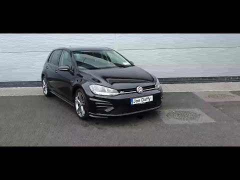 181D36420 - 2018 Volkswagen Golf RL 1.0TSI M6F 5DR 110HP 5 24,900