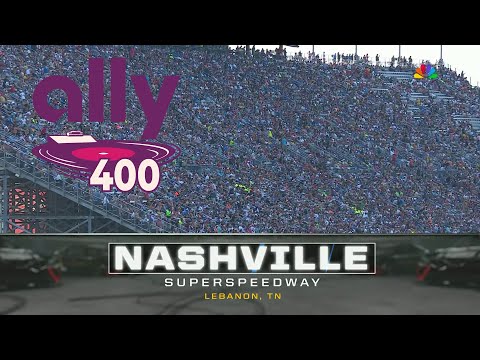 2023 Ally 400 at Nashville Superspeedway - NASCAR Cup Series