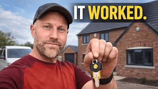 Van Life Helped Me Buy My House