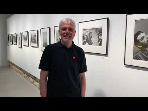 Leica Galerie Stuttgart - Elliott Erwitt - Galerie Talk 1