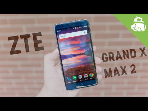 ZTE Grand X Max 2 Review