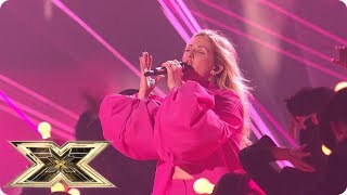 Ellie Goulding performs Close To Me | Final | The X Factor UK 2018