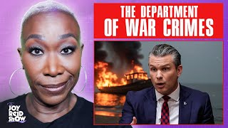 Download lagu The Department of War Crimes | The Joy Reid Show Live! mp3 Download lagu The Department of War Crimes | The Joy Reid Show Live! mp3