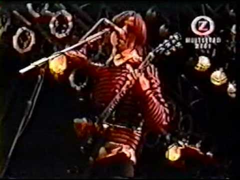 Knock Down Drag Out - Weezer in Hultsfred 12