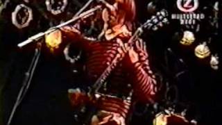 Knock Down Drag Out - Weezer in Hultsfred 12