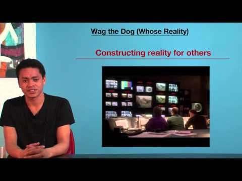 VCE English - Wag the Dog (Whose Reality)